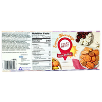 Little Debbie Sticky Buns Cinnamon - 397g
