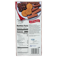 Little Debbie Swiss Rolls Mocha (12 Cake Rolls) - 378g **BB Aug 07 2026**