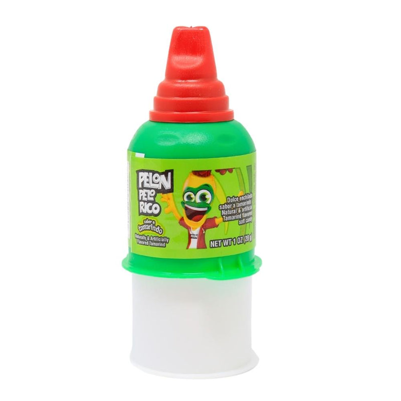Lorena Pelon Pelo Rico Original Tamarind Squeeze Candy - 28g