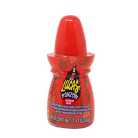 Lucas Panzon Sour Squeeze Candy Sandia (Watermelon) - 10ct Box - Sour Candy - Mexican Candy