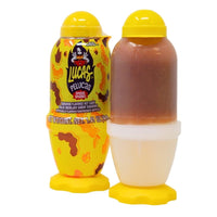 Lucas Pelucas Tamarind Squeeze Candy - 40g - Mexican Candy - Spicy Candy - Lollipop