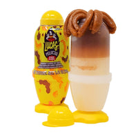 Lucas Pelucas Tamarind Squeeze Candy - 40g Nutrition Facts Ingredients - Mexican Candy - Spicy Candy - Lollipop