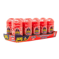 Lucas Polvos Chamoy Powder Candy - 10ct Box