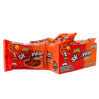 Lucas Skwinkles Salsagheti Mango with Gusano - 24g