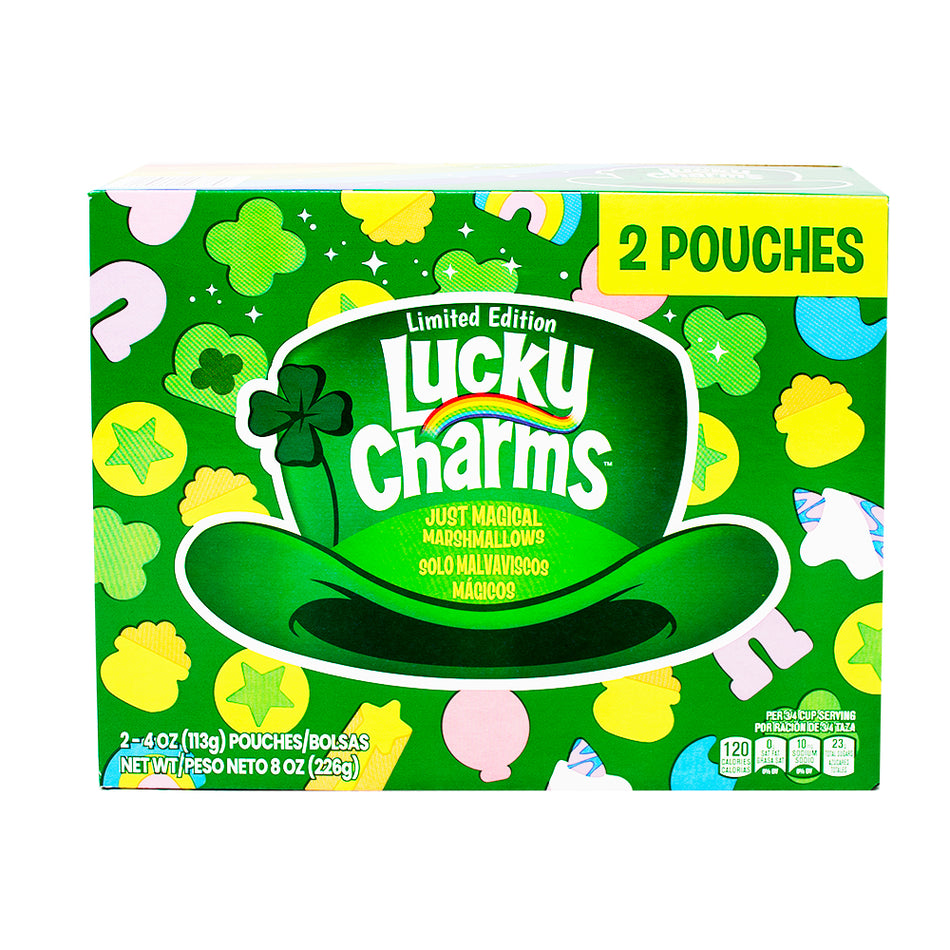Lucky Charms Magical Marshmallows - 8 oz.