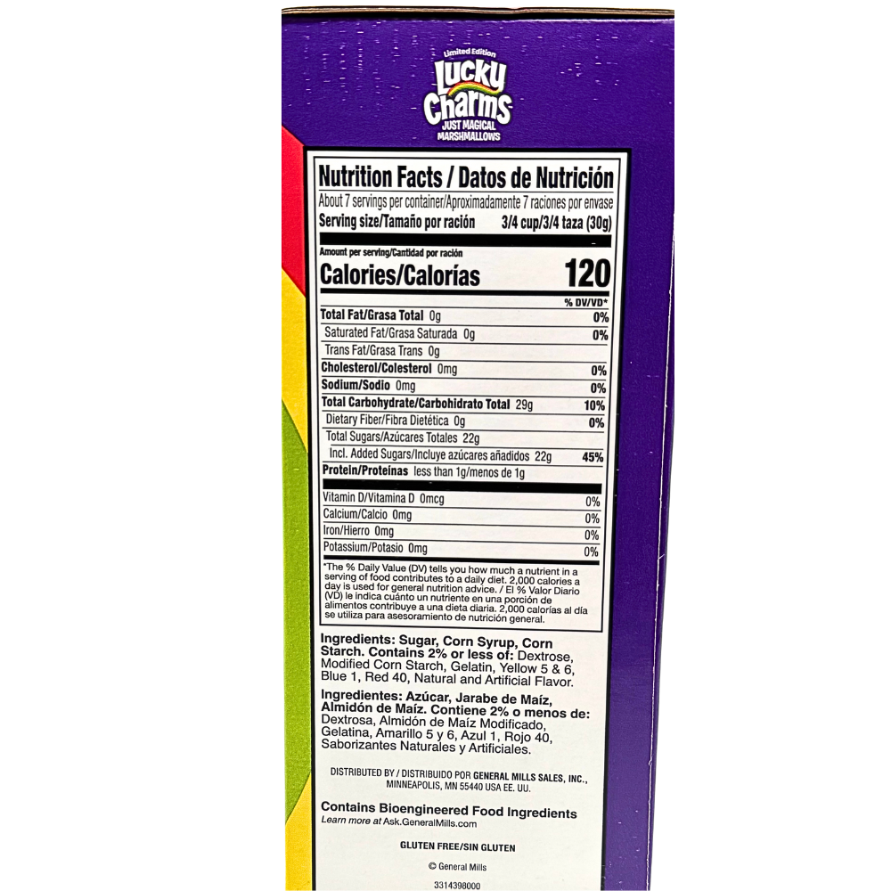 Lucky Charms Magical Marshmallows - 8 oz