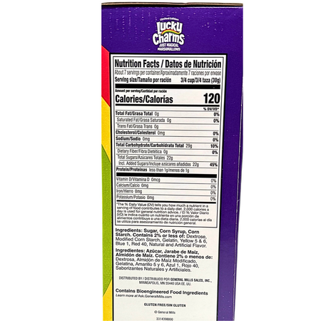 Lucky Charms Magical Marshmallows - 8 oz