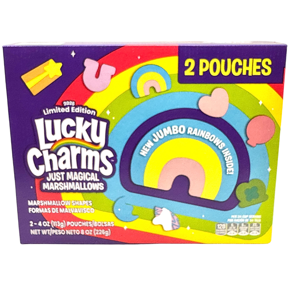 Lucky Charms Magical Marshmallows - 8 oz