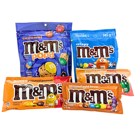 M&M's Bundle