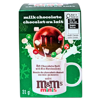 M&M's Minis Hot Chocolate Ball - 31g