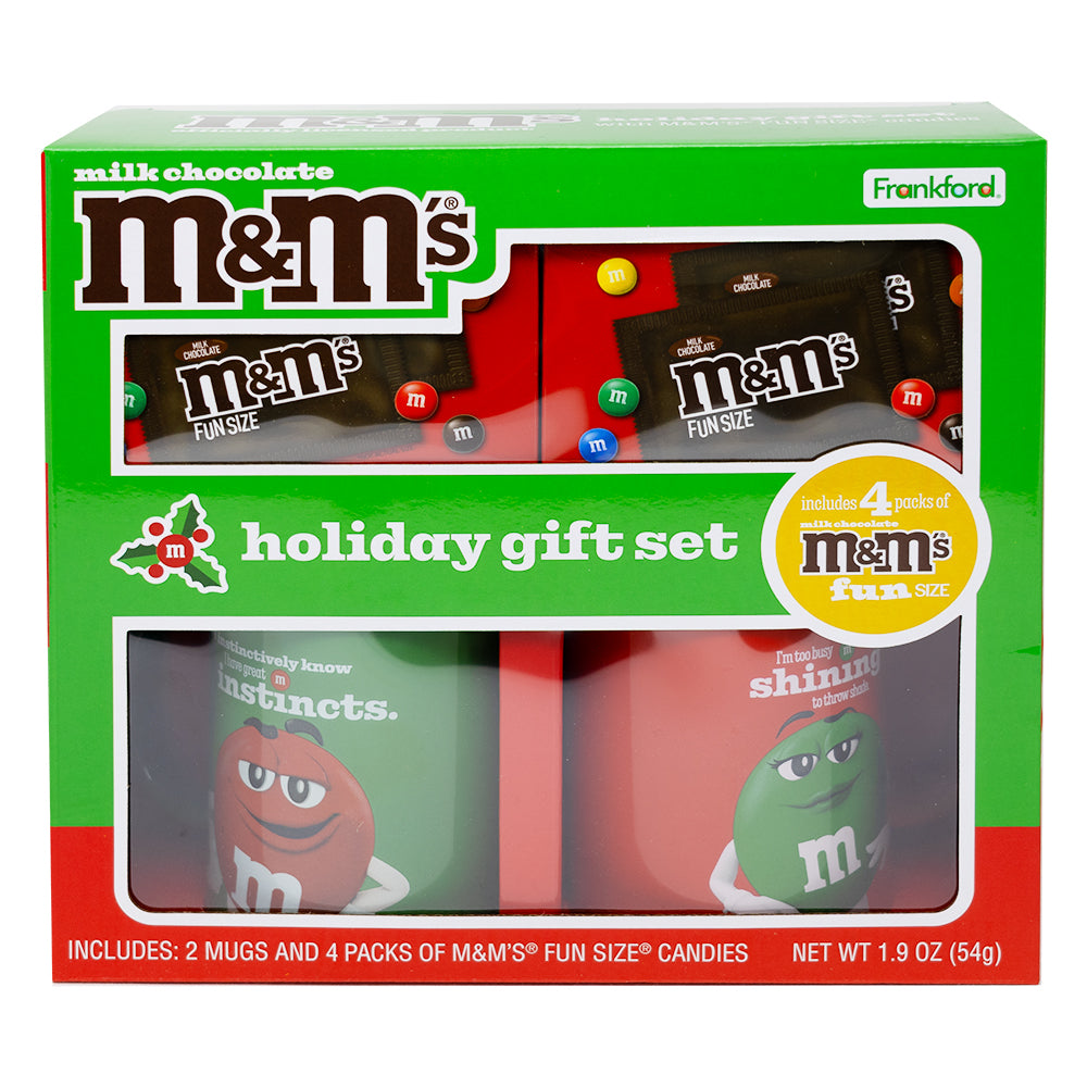 M&M's Mug Gift Set