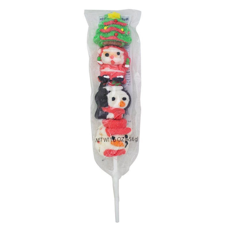 Christmas Marshmallow Kabob - Christmas marshmallow treats - Holiday kabob snacks - Festive marshmallow skewers - Christmas party desserts - Holiday snack ideas - Christmas candy kabobs - Festive marshmallow treats - Christmas dessert skewers - Holiday sweet treats - Christmas party food
