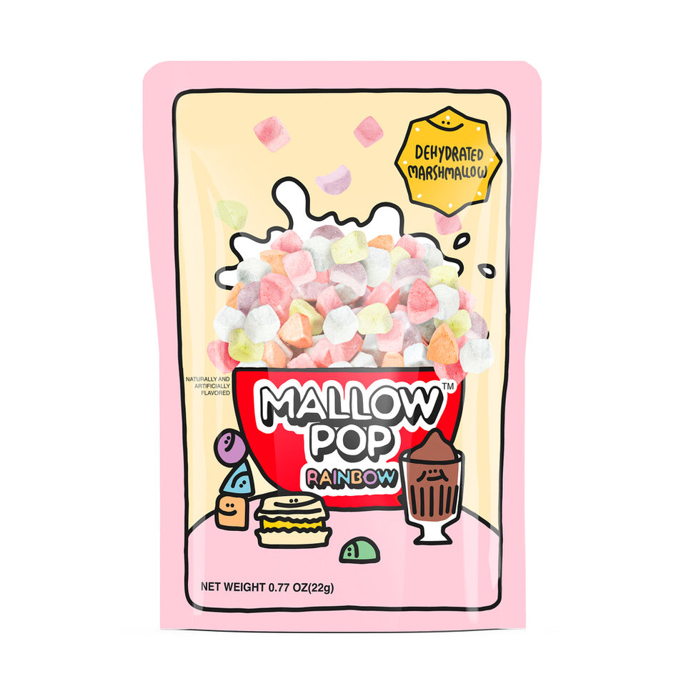 Mallow Pop Rainbow - 22g