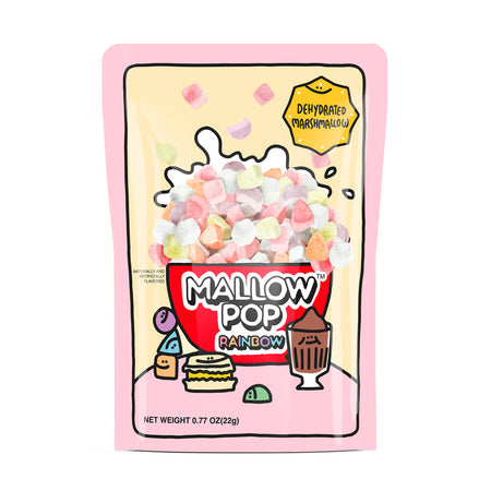 Mallow Pop Rainbow - 22g
