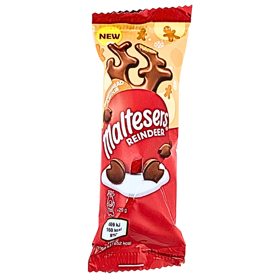 Maltesers Gingerbread Reindeer (UK) - 29g