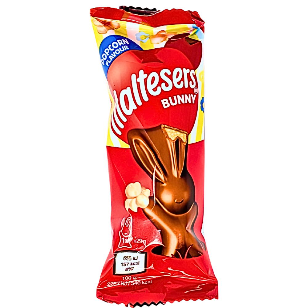 Maltesers Popcorn Bunny (UK) - 29g