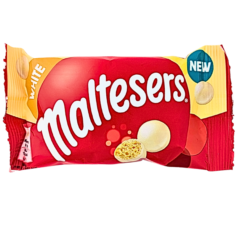 Maltesers White (UK) - 30g