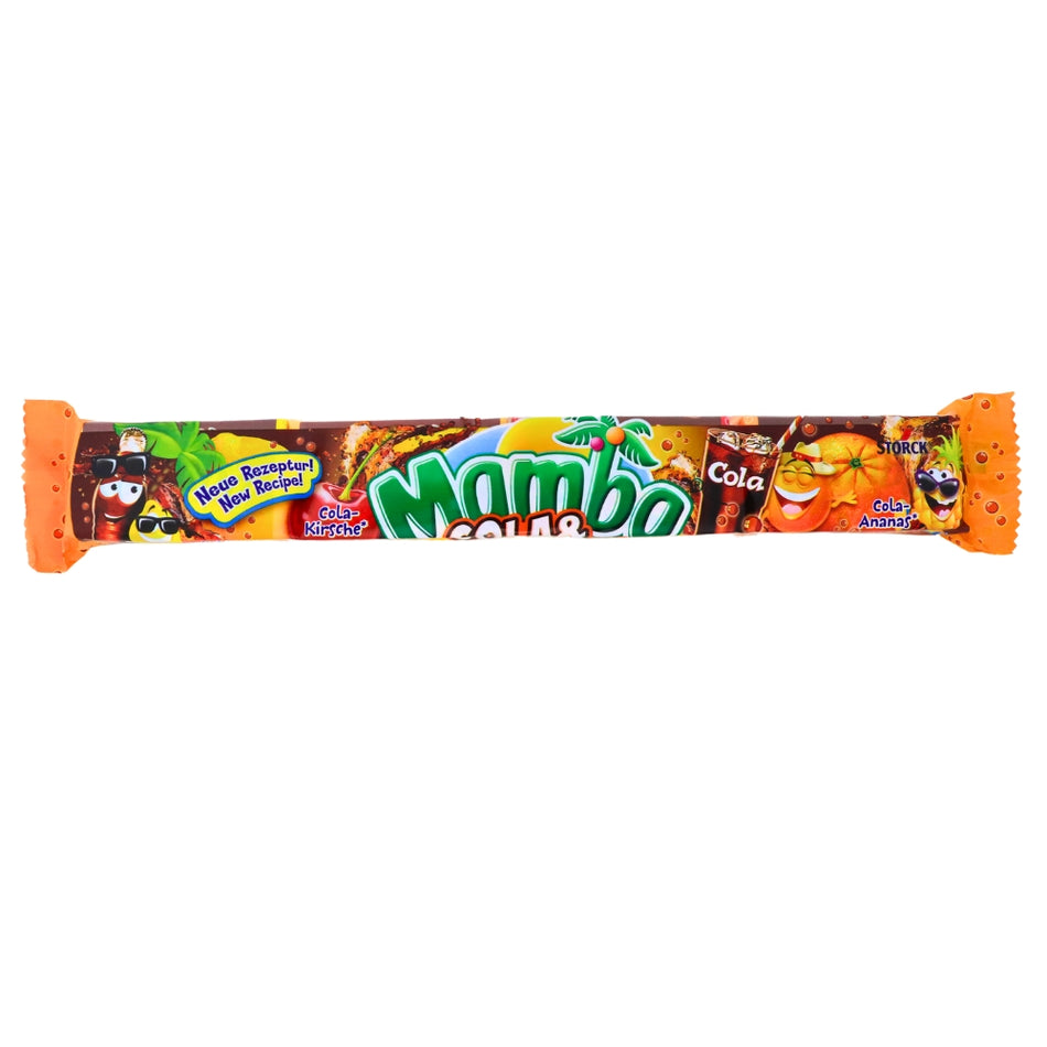 Mamba Cola Fruit Chews - 106g
