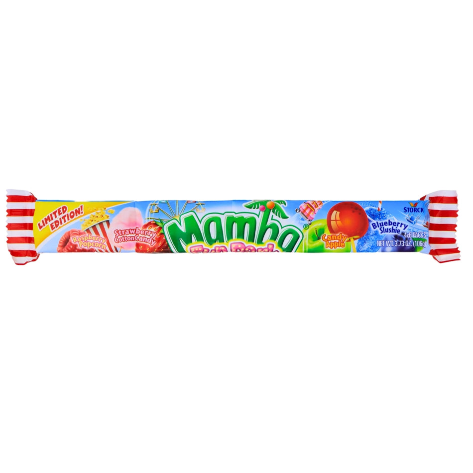 Mamba Limited Edition Fun Park - 3.73oz