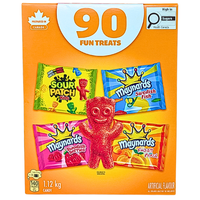 Maynards Assorted Fun Treats - 90ct