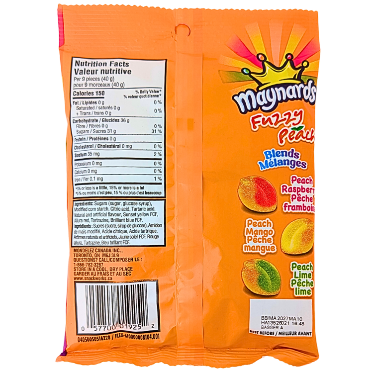 Maynards Candy | Canadian Candy | Candy Funhouse – Candy Funhouse CA
