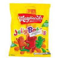 Maynards Bassetts Jelly Babies UK - 165g