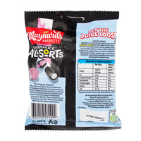 Maynards Bassetts Liquorice Allsorts UK - 165g    Nutrition Facts Ingredients