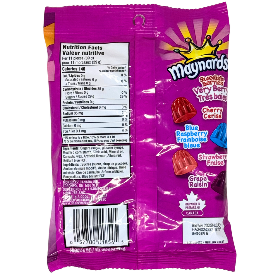 Maynards Candy | Canadian Candy | Candy Funhouse – Candy Funhouse CA