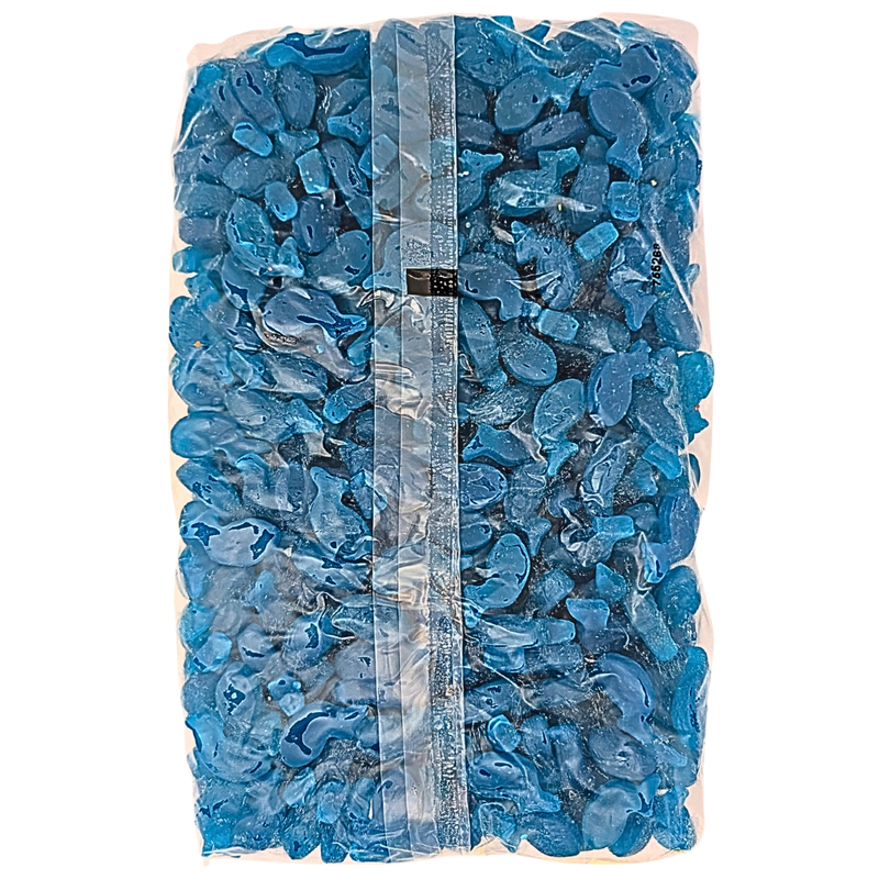 McCormick's Blue Whales Candy - 1.8 kg