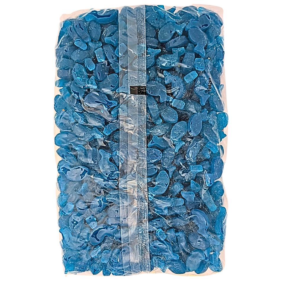 McCormick's Blue Whales Candy - 1.8 kg
