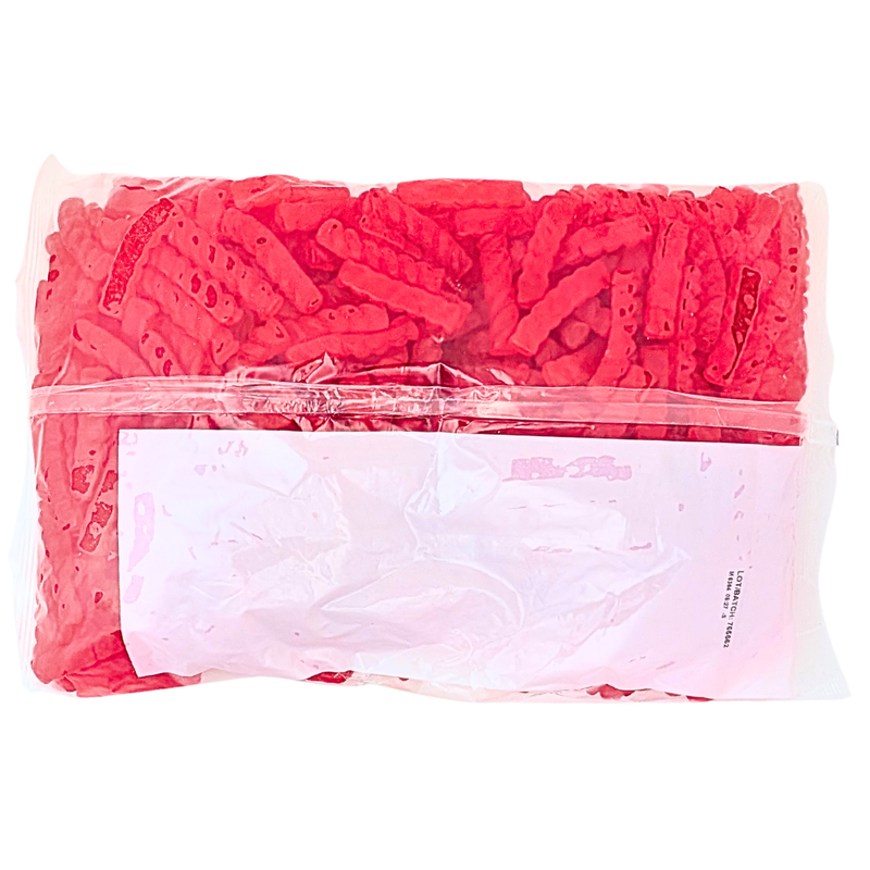 McCormicks Cherry Twists Candy - 2.5 kg