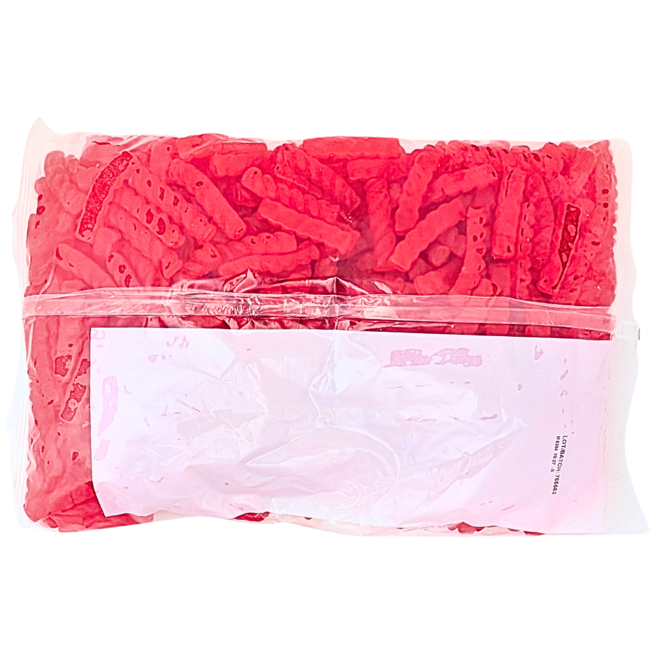 McCormicks Cherry Twists Candy - 2.5 kg
