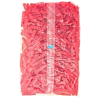 McCormicks Cherry Twists Candy - 2.5 kg
