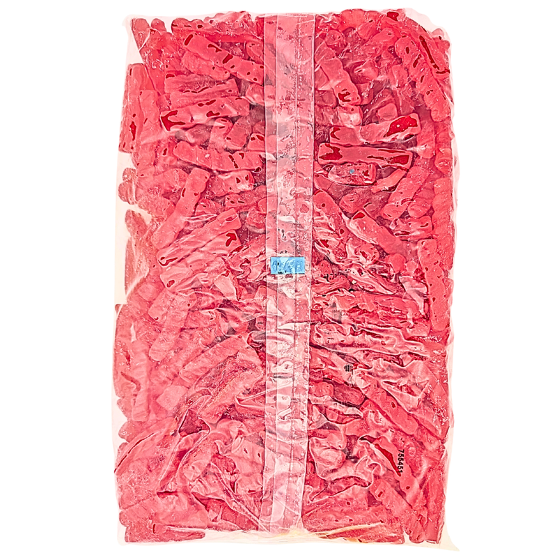 McCormicks Cherry Twists Candy - 2.5 kg