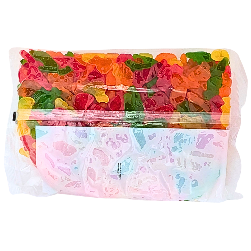 McCormick's Dino-Sours Candy - 2.5 kg