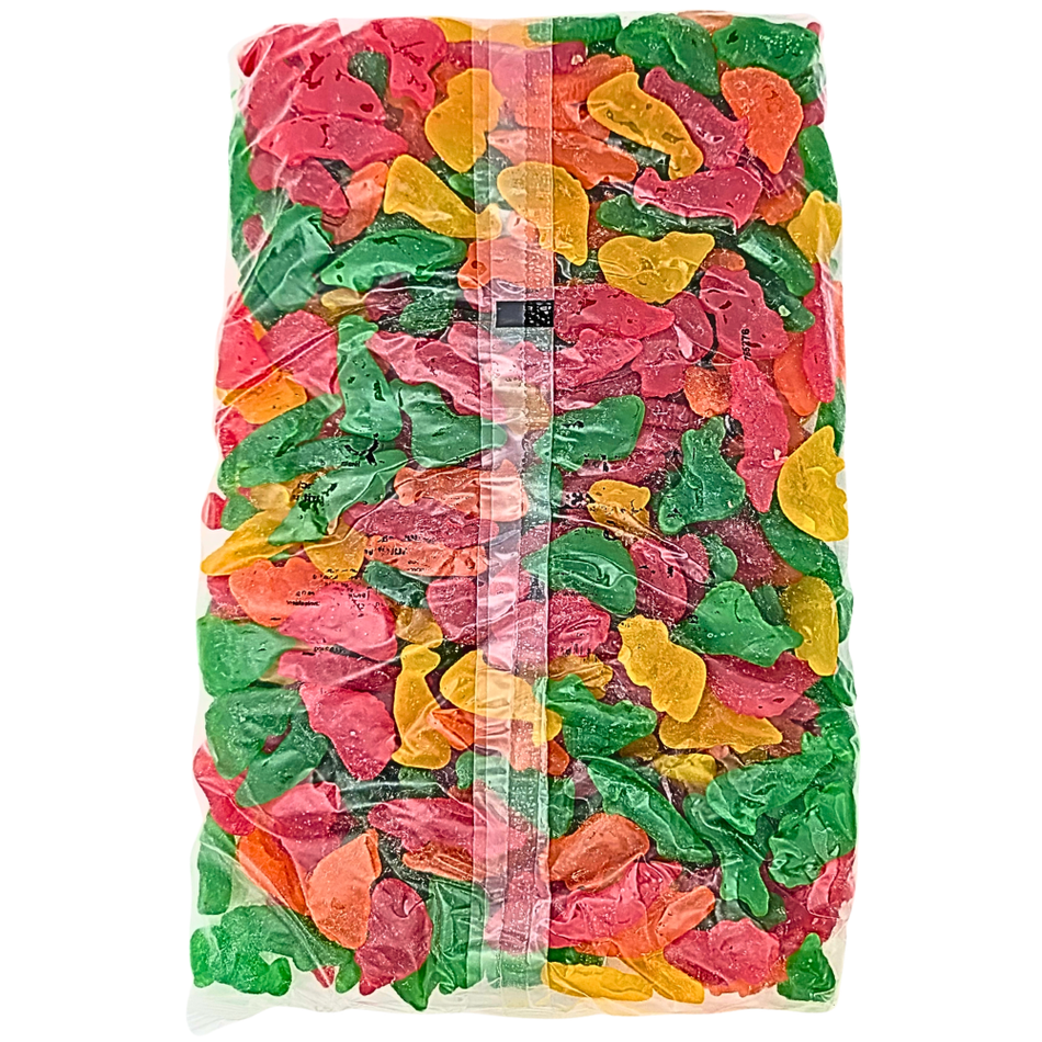 McCormick's Dino-Sours Candy - 2.5 kg