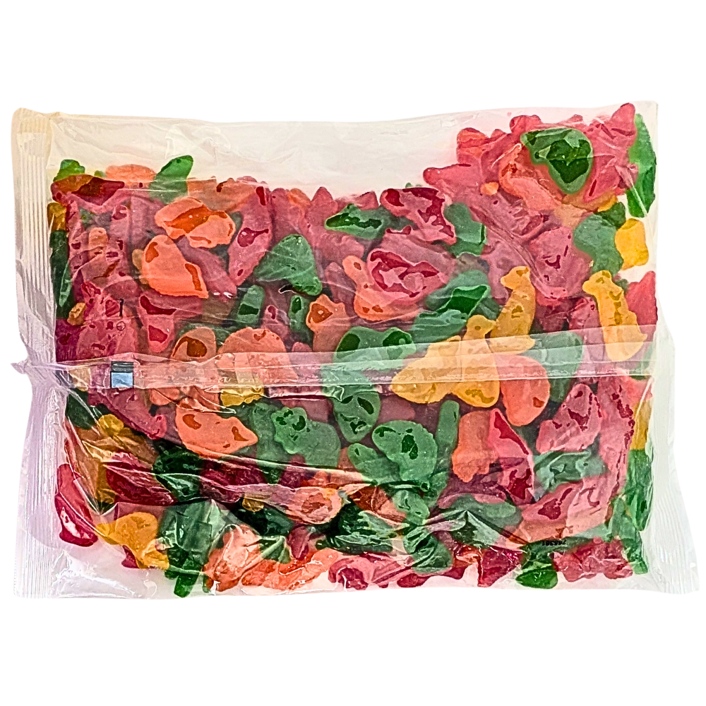 McCormick's Dino-Sours Candy - 1.8 kg