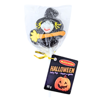 McCormicks Halloween Jelly Pops - 35g