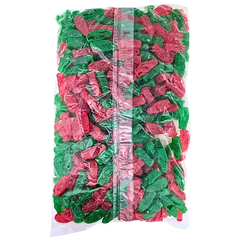 McCormicks Jube Santas - 2.5kg