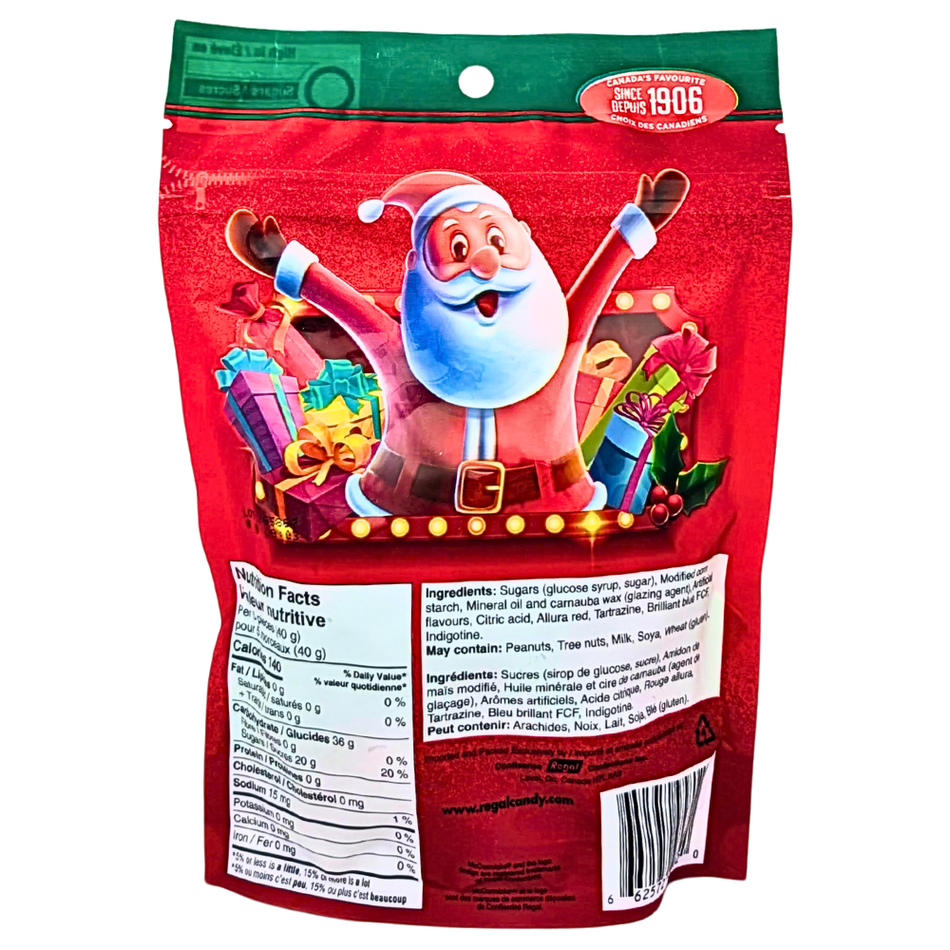 McCormicks Santa Jubes - 300g