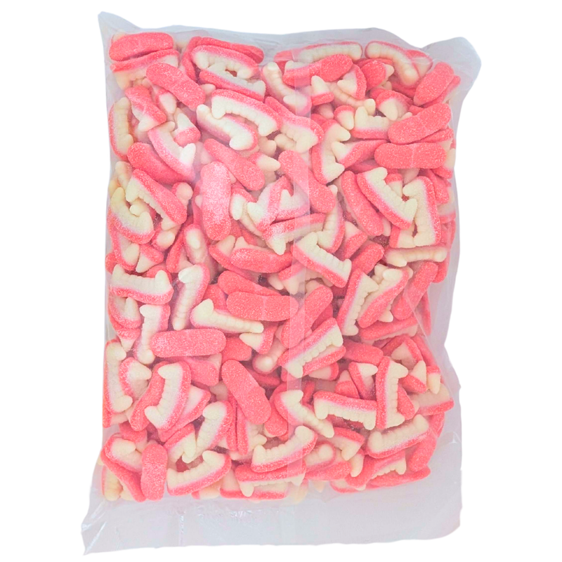 McCormicks Sour Vampire Teeth - 2.5kg