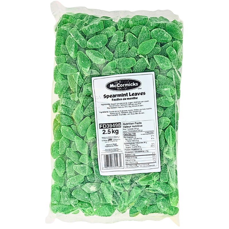 McCormick's Spearmint Leaves