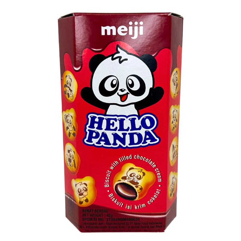 Hello Panda Chocolate (Indonesia) - 42g