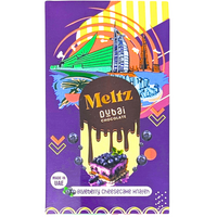 Meltz Dubai Chocolate Blueberry Cheesecake Knafeh  - 75g