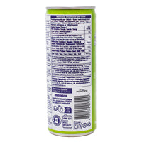Mentos Apple Soda Kick Drink - 250mL Nutrition Facts Ingredients - Mentos Candy - Mentos - Mentos Drink - Mentos Apple Soda Kick - Green Apple Drink