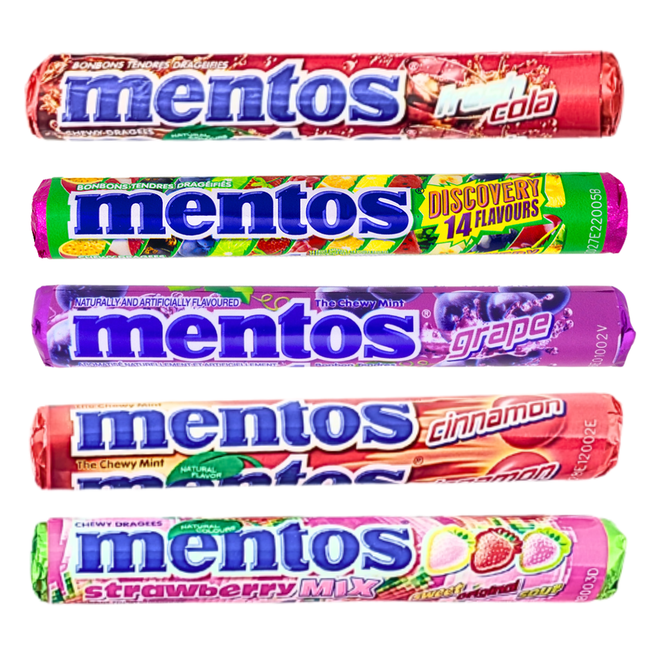 Mentos Bundle