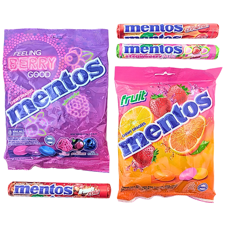 Mentos Bundle