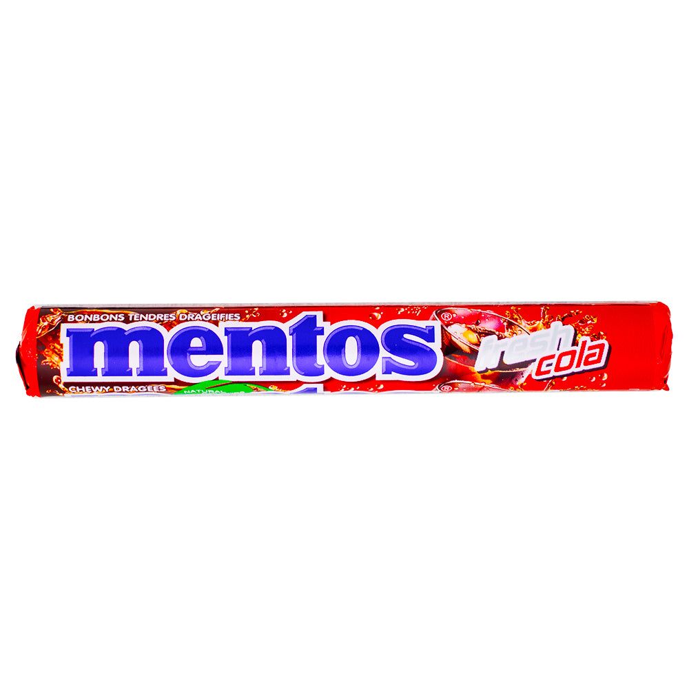 Mentos Fresh Cola | Candy Funhouse – Candy Funhouse CA