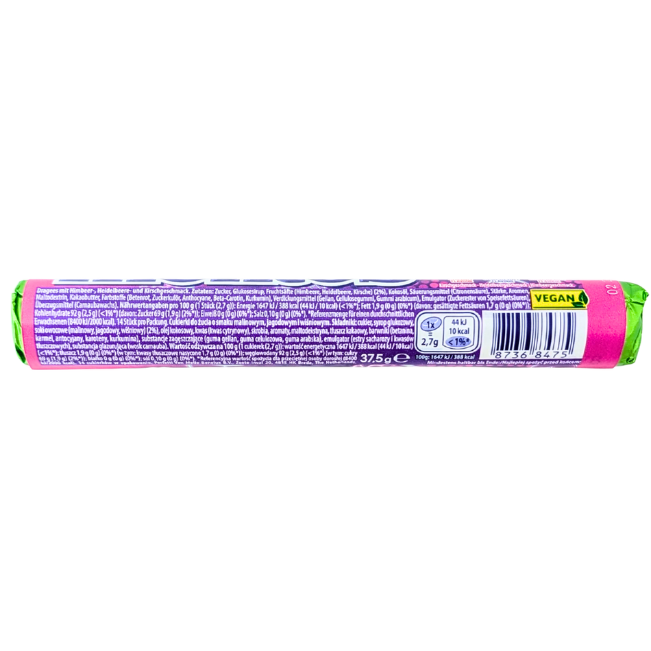 Mentos Feeling Berry Good Roll - 37.5g