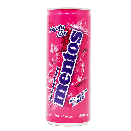Mentos Fruity Mix Drink - 250mL - Mentos - Mentos Candy - Mentos Drink - Mentos Fruity Mix Drink